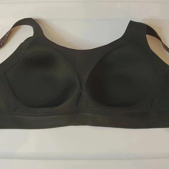 Lululemon Fine Form Bra Lacescape Spanish Rose and Black Size 34C - Picture 5 of 9